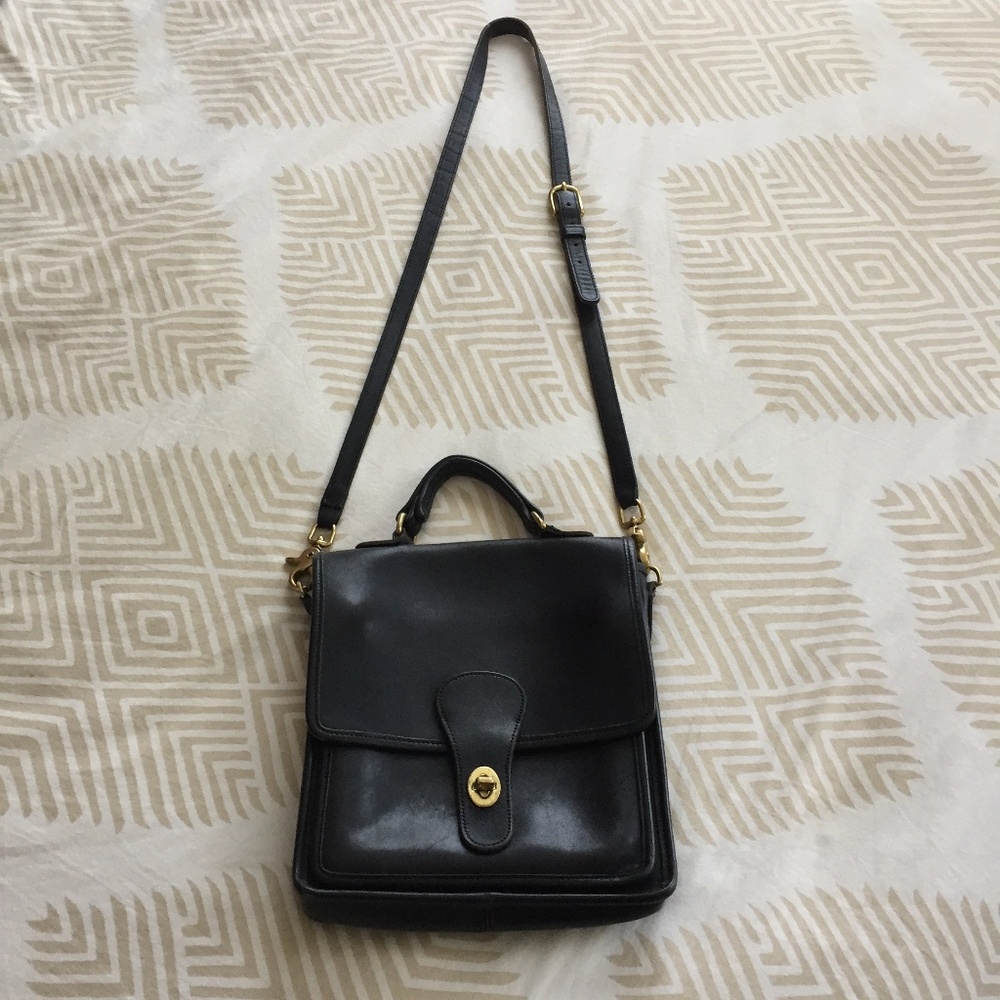 Black Crossbody Bag